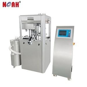 [Hot Item] Gzp-22 Intelligent Rotary Tablet Press Pharmaceutical Tablets Compression Machine