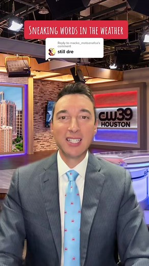 Replying to @macko_motoznafca Dr. Dre “Still D.R.E.” in the weather? Challenge accepted! #drdre @snoopdogg @beatsbydre #snoopdogg #stilldre #weather #challenge #rap #sneakingwordsintheweather #greenscreen