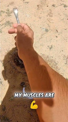 "Day 2: 90 Spoons vs 42°C HEAT! 🥄 Building a Secret Bunker"