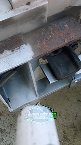 44K views · 4.2K reactions | Look closely that’s rust being blasted...