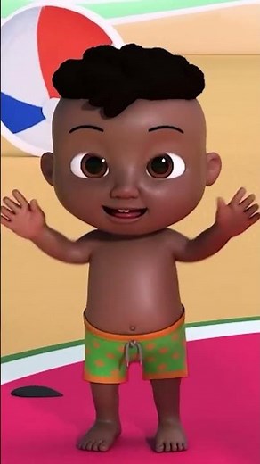 Belly Button Song Dance! Learn about the Bo