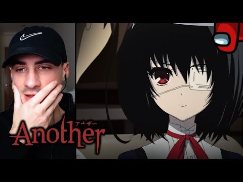 Another Episode 5 Reaction - アナザー 5話 リアクション
