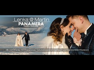 Lenka @ Martin - svadobný videoklip / wedding clip
