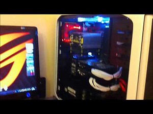 Corsair 600T SE - BitFenix Spectre Pro LED Fan Mod