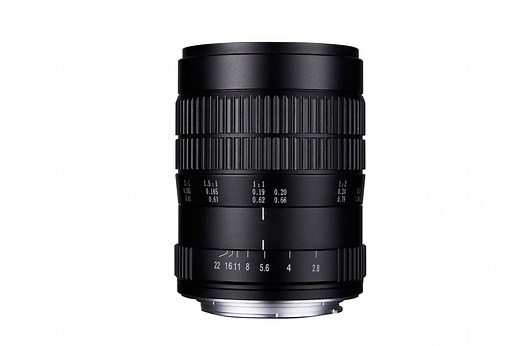 Laowa 60mm f/2.8 2X Ultra-Macro - LAOWA Camera Lenses