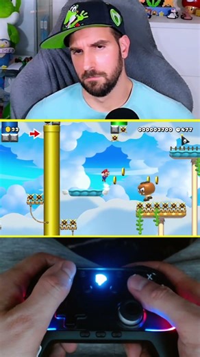 #gaming #supermario #supermariomaker2 #nintendo