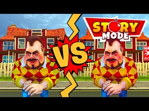 Dark Riddle 11.5.0 vs Dark Riddle 2 | Gameplay Walkthrough | Funny Moments | Part 42 #darkriddle