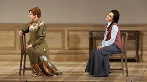 13K views · 111 reactions | "Such a wonderful contemporary take on such a classic." Audiences came a-knocking and agree: you do not want to miss A DOLL'S HOUSE, PART 2. Now thru Feb. 4. Get your ticket today! → bit.ly/ADollsHouse2BOSf | The Huntington | Facebook