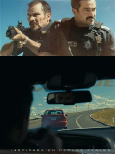 La captura — película disponible en Netflix