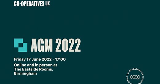 Our AGM on 18 June 2026