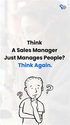 📈 What Makes a Great Sales Manager? | Goals, Teams & Strategy