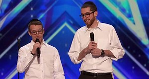 AGT 2016 - Ilan & Josh: Beatbox Duo Stuns the Audience With Their Skills