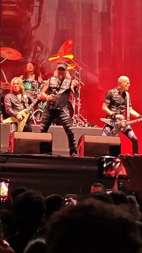 ACCEPT Live in İstanbul | Heavy Metal Legends Unleashed (17.10.24)
