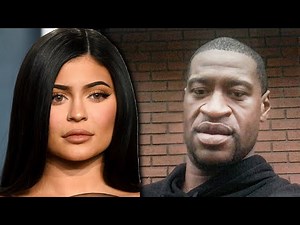 Kylie Jenner & Kim Kardashian React To George Floyd Death