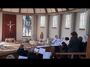 Ostersonntag 2026 in der Pfarrkirche Fronleichnam mit Wolfgang Amadeus Mozart KV 259