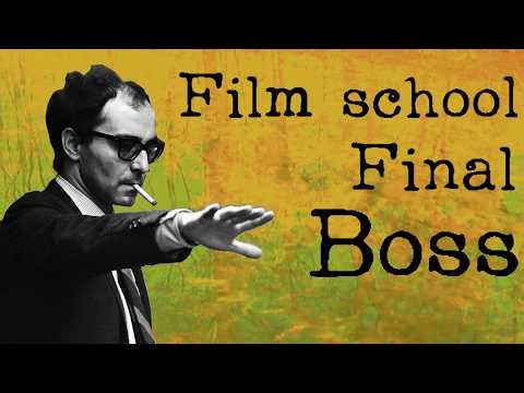 Me vs. Godard┃Examining the French New Wave