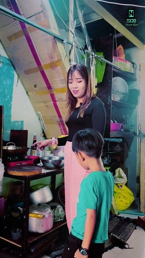 367K views · 7.8K reactions | ម៉ាក់និយាយពីពូជម៉ាក់ប៉ាកូនឯងនិយាយពីពូជប៉ាកូនឯង | N Media Short Film | Facebook