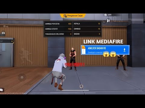 NEMBAK BADAN HS100% ‼️ AIMLOCK FF AUTO HEADSHOT TERBARU 2025 ANTI SERVER CHEAT & ANTI BANNED🔥🔥🔥