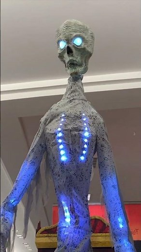 The Alien Has Landed at Spirit Halloween!