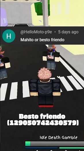 THESE ARE THE BEST JJS kIll SOUND IDS #jujutsushenanigans #roblox #anime #jujutsukaisen #viral