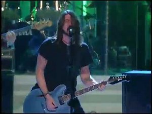 Dave Grohl - Who Are You ( The Who cover)
