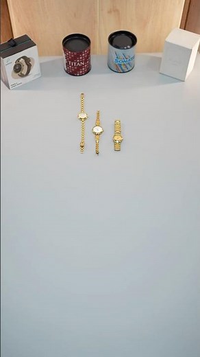 Watch for women with small wrists | Best Watches for women with Small Wrists | Titan Watch For Women