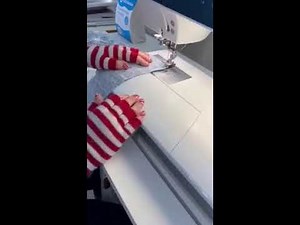 The Adjustable Guide Foot for PFAFF machines