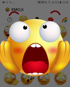 35 reactions · 15 shares | Gebruik deze emoji's om je vrienden een grote verrassing te geven! 5000 + nieuwe emoji's, stickers! | IN Launcher | Facebook