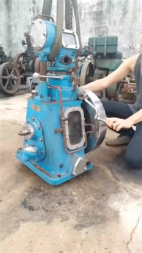 เครื่องยนต์อัตราส่วนการอัดแบบแปรผัน "ริคาร์โด้" #ricardo #Variable_Compression_Engine #เครื่องยนต์วินเทจ #VTG_Engines #Old_Engines #ของเก่า #ของโบราณ #หายาก #คลาสสิค #วินเทจ | เครื่องยนต์วินเทจ VTG Engines