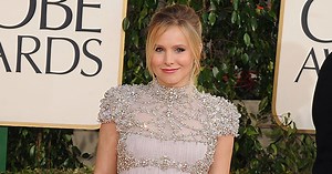 Kristen Bell Just Posted 3 Rare Throwback Photos of Her Baby Bump on Instagram