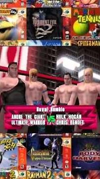 WWF No Mercy - Preview Video