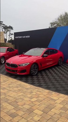 BMW M850i Heritage: The Ultimate '90s Throwback?