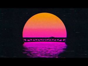 [Wallpaper Engine] Neon Sunset
