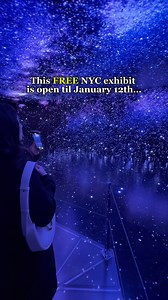 Now Open! 🚨 @genesishousenyc has launched a new immersive experience, open through January 12th! Collaborating with Ethan Tobman to create STARSCAPE, a visual lighting installation inspired by Dongji! Over 590 lights are used to recreate real star constellations that can be viewed in the skies of both New York and Seoul. . . . . . #nyc #newyorker #nyceats #newyork #events #experiences #thingstodoinny #nyexhibition #exhibitions #tourism | Amorray Travels