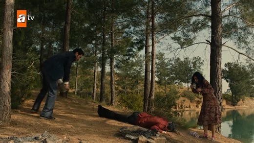 أجمل مشاهد سنة 2025 - مرارة الحب | atv عربي