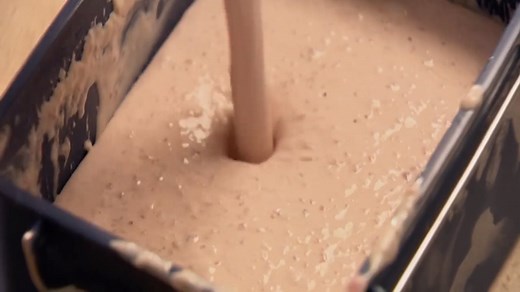Nigella shows us how to make her delicious homemade strawberry ice cream! | Nigella Lawson