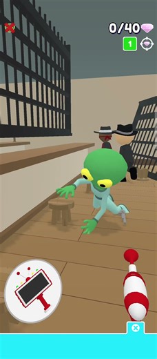 Find The Alien 2 - Level 27