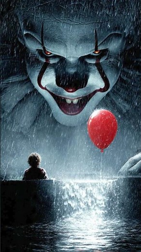 The Clown in the Sewer