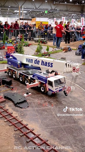 RC Truck & Construction Mega Action in Leipzig 2025!