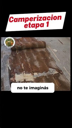 DÍA 1: Desarmar el Autobus o colectivo #motorhome