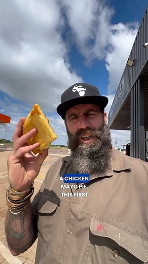 Chicken mayo pie 🥧 | Joe Fleming