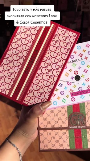 Look & Color Cosmetics on TikTok