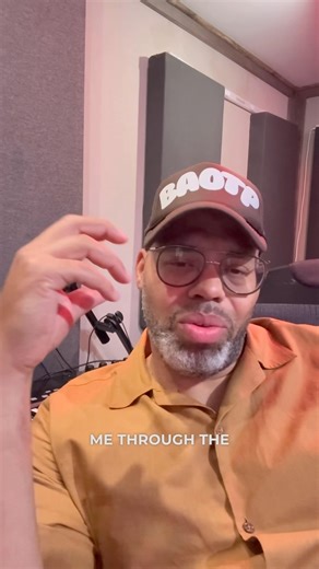 Today I share something very close to me — my new single “Fight Thru It All.” May it bring light, encouragement, and a little hope to your day. Available now on all streaming platforms. #FightThruItAll #EricRoberson | Eric Roberson