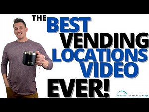 Secrets to Finding VENDING LOCATIONS (2023) - TOOLS YOU NEED!