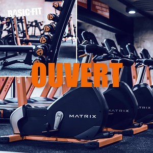 432 reactions · 38 shares | Les clubs Basic-Fit sont ouverts, prêts à vous accueillir dans un environnement sûr où vous pouvez vous entraîner en toute sécurité | Basic-Fit | Facebook