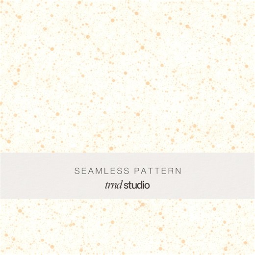 Speckled Abstract Seamless Pattern in Peach | Paint Splatter Backdrop Design | PNG Digital Download - Etsy