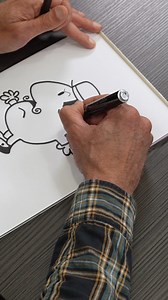 Learn how to draw Mr. Poirot 🔍 Adam Hargreaves shows us the steps to draw the iconic new illustrated Agatha Christie character from Mr. Poirot: Mischief on the Nile. Download the step-by-step drawing guide: https://bit.ly/DrawMrPoirot | Agatha Christie