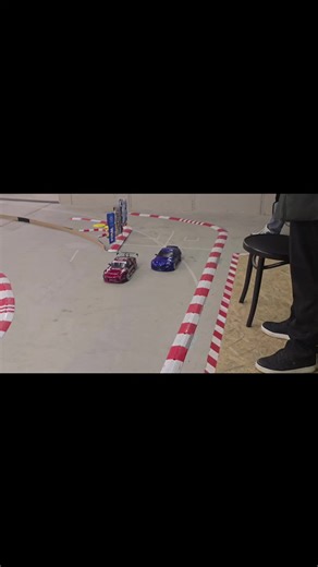 5 weeks progress in my rc drift journey 🙏 slowly starting to get a feel for chase runs 😇 #RD2 #rcdrift #futaba #yokomo #bmw