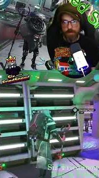 No Man Sky Corvette Build