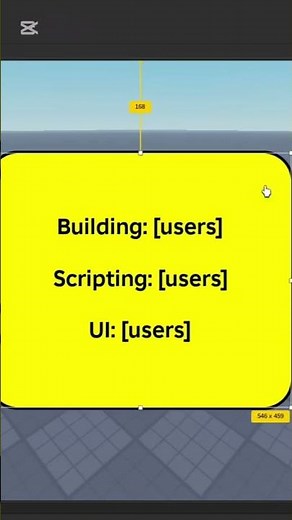 How to make a Credits Button